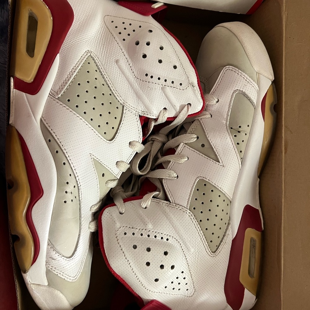 Air Jordan 6 “Alternate”